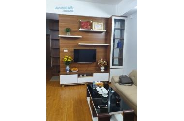 Cho thuê Căn hộ Khu Đô Thị Phạm Văn Đồng, Cầu Giấy, mới tinh, full đồ 75m2, 2 ngủ, 2WC. Giá 9,3tr/tháng.